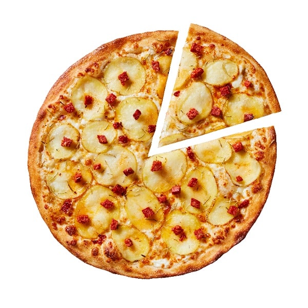 Pizza Bianca 