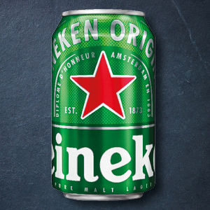 Heineken (blikje)