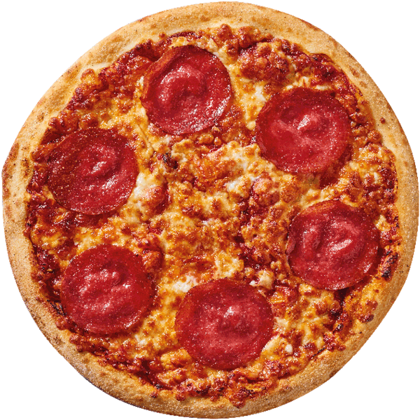 Pizza Salami afhalen bij New York Pizza