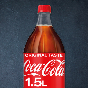 Coca-Cola (1,5 L)