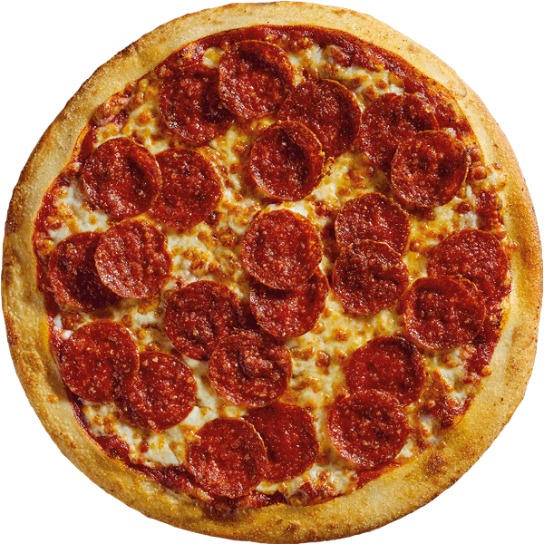 Double Pepperoni Pizza bestellen bij New York Pizza