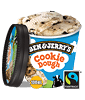 Ben & Jerry’s Cookie Dough 100 ml