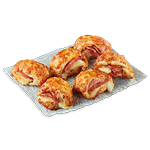 Bacon Calzone Mini Bites 