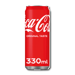 Coca-Cola (blikje)