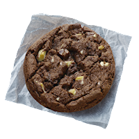 Triple Chocolate Cookie