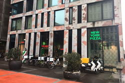 New York Pizza Amsterdam Jollemanhof
