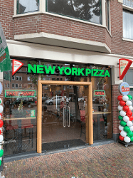 New York Pizza Alkmaar Gedempte Nieuwesloot