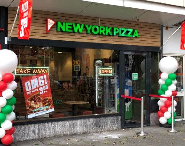New York Pizza Alkmaar Koelmalaan