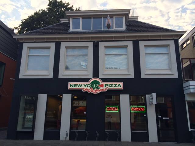 New York Pizza Apeldoorn Arnhemseweg
