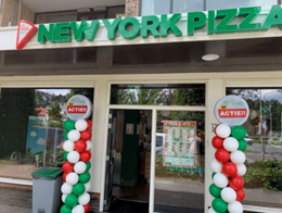New York Pizza Nijkerk Willem Alexanderplein