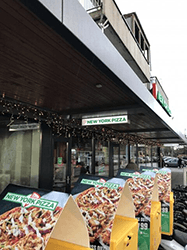 New York Pizza Eindhoven Tarwelaan