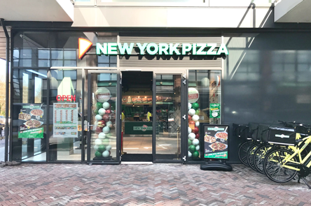 New York Pizza Rijswijk Friso Promenade